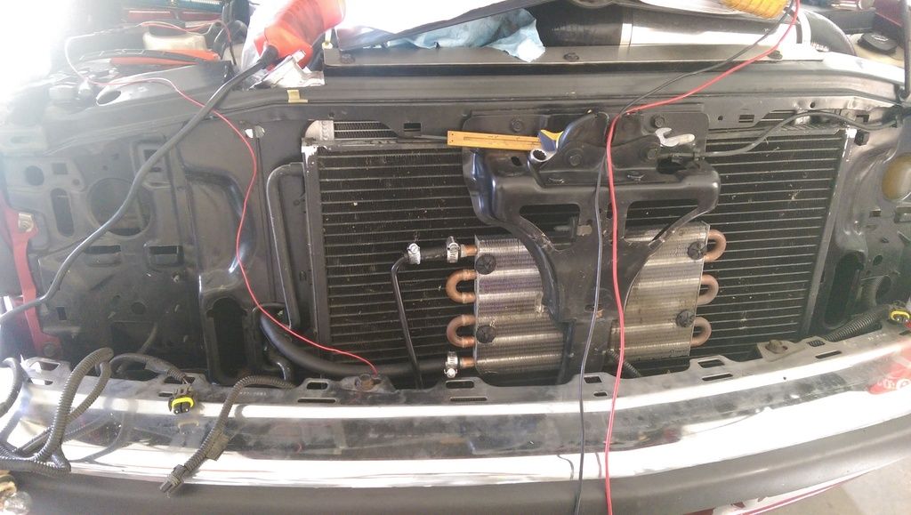 Engine bay temp cooling options S10 Forum